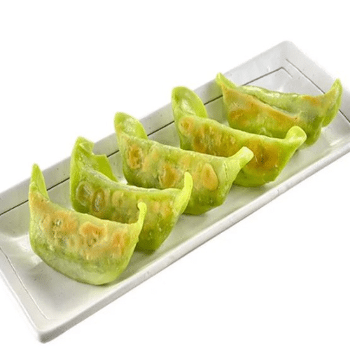 Vegetarische Gyoza (4 Stück)