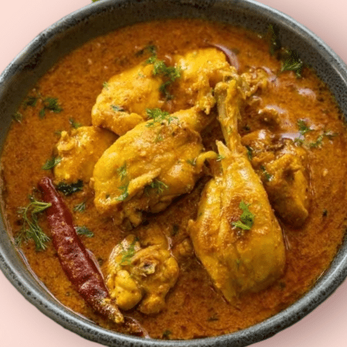 Chicken Dahiwala (pikant)