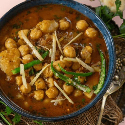 Chole Reis (vegan)