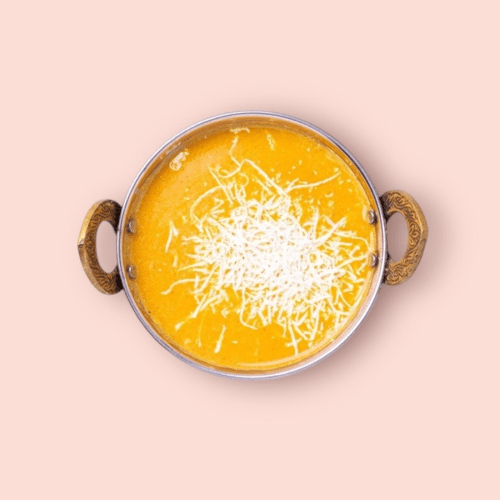 Currycremesuppe