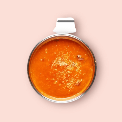 Jheenga-Suppe