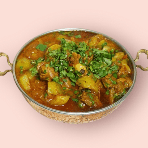 Mutton Tinda