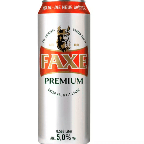 Faxe Premium Bier 0,5l