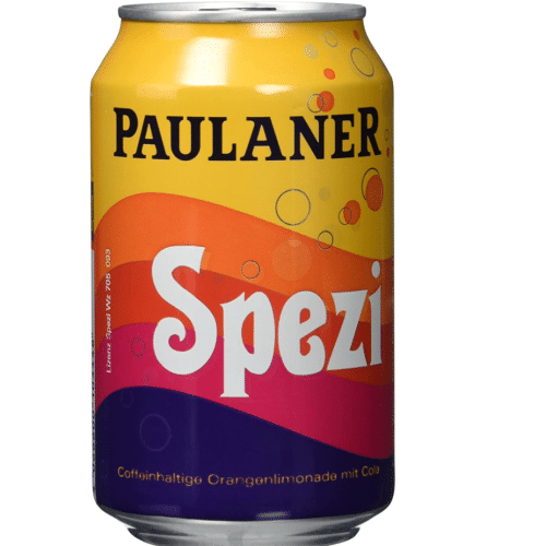 Paulaner Spezi (EINWEG)