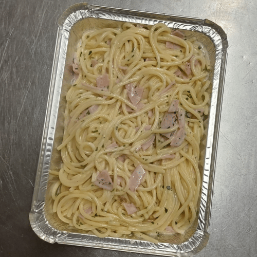 Spaghetti Carbonara