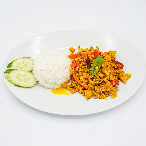 Kua Gling Pak Tai (scharf)
