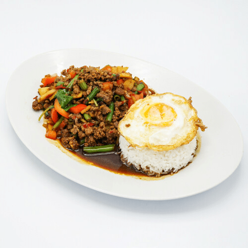 Phad Krapau