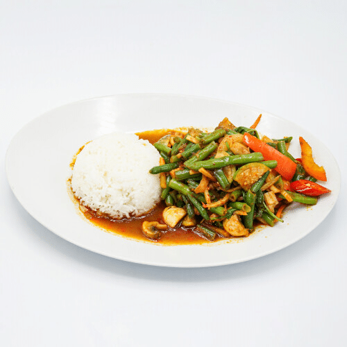 Phad Pa (pikant)