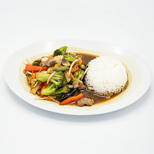 Phad Pak Raum