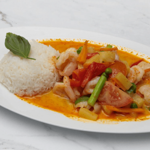 Gaeng Kua
