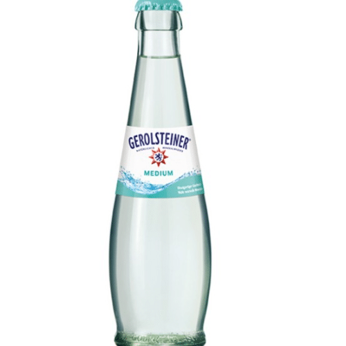 Gerolsteiner Wasser Sprudel 0,25l (MEHRWEG)