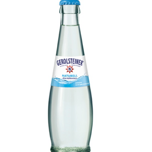 Gerolsteiner Wasser Still 0,25l (MEHRWEG)