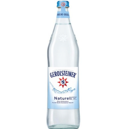 Gerolsteiner Wasser Still 0,75l (MEHRWEG)