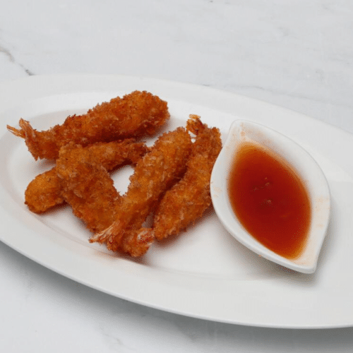 Gung Tempura (4 Stück)