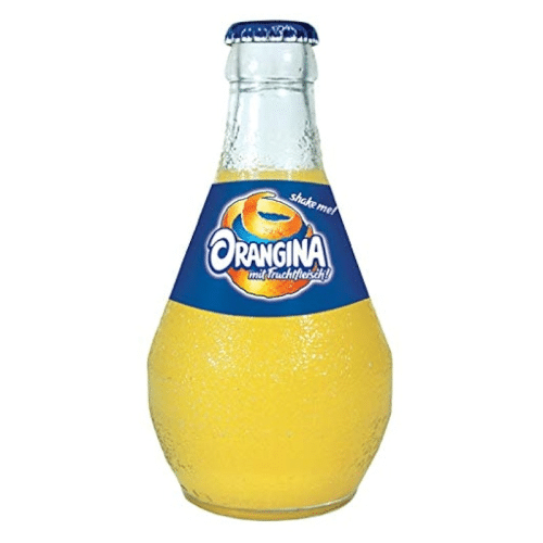 Orangina 0,25l (MEHRWEG)