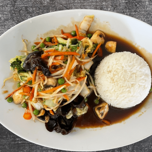 Phad Khing (pikant)