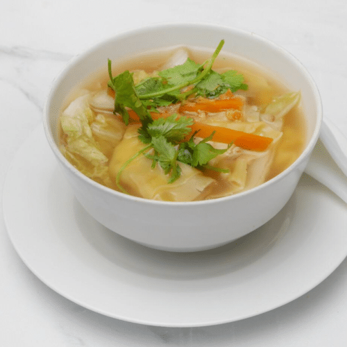 Wantan Suppe