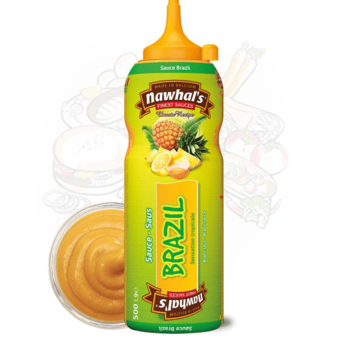 Brazil-Sauce (süß)