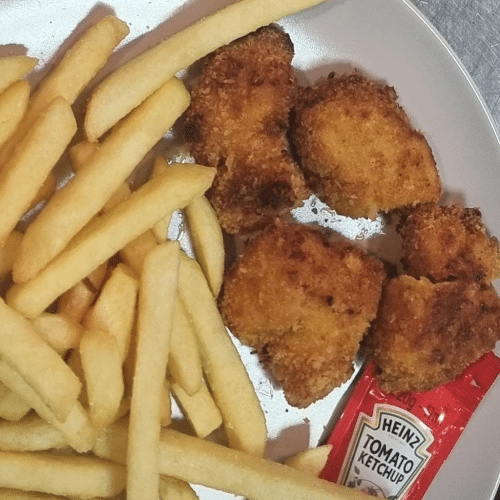 Crispy Nuggets Box