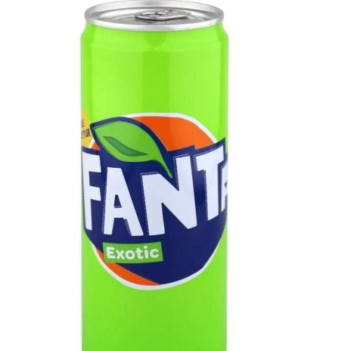 Fanta Exotik