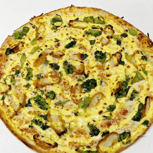 Pizza Hollondaise
