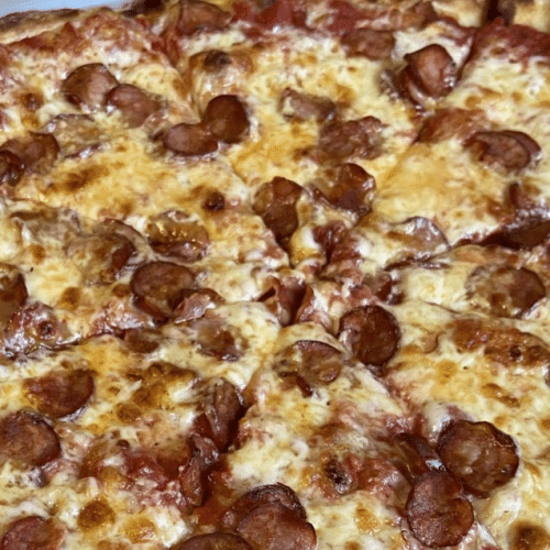 Pizza Merguz