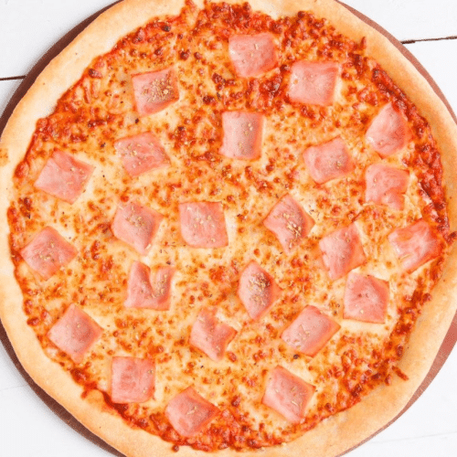 Pizza Prosciutto