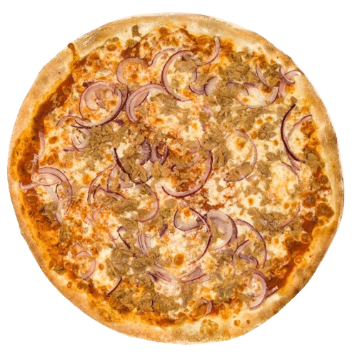 Pizza Tonno