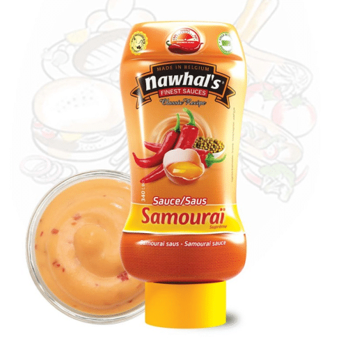 Samurai-Sauce (scharf)