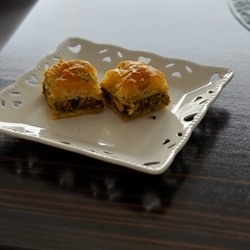 Baklava ( nach Speise) 1 stück