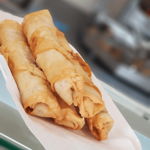 Börek - mit Käse
