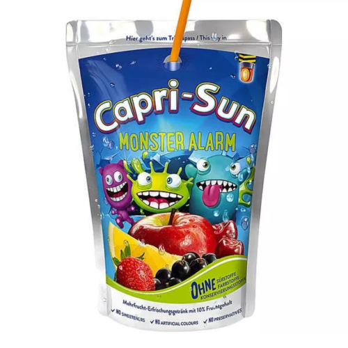 Capri Sun