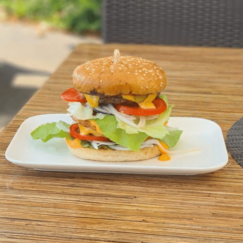 Cheeseburger