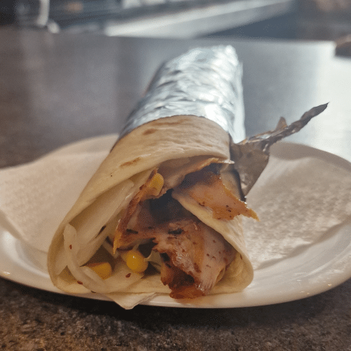 Dürüm Kebab