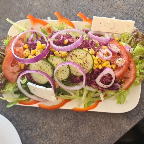 Großer Gemischter Salat