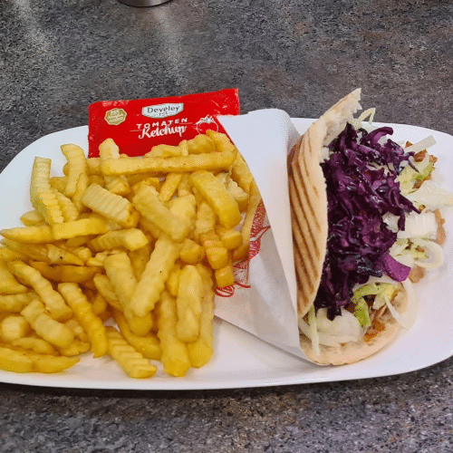 Kebab menü