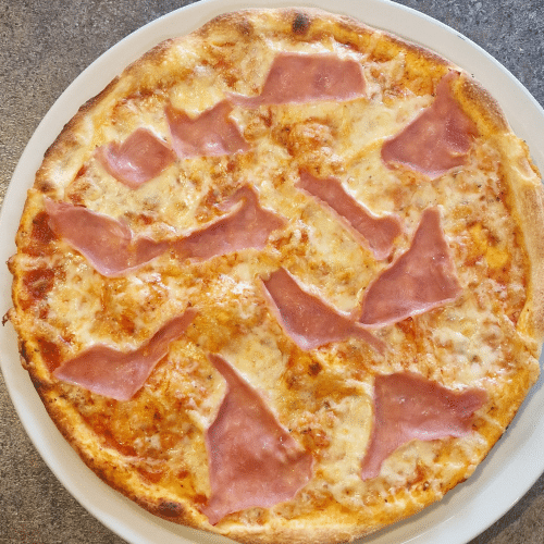 Pizza Prosciutto