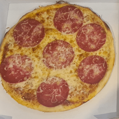 Pizza Salami