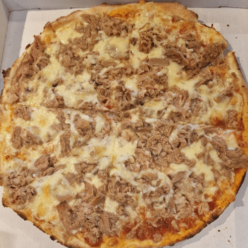 Pizza Tonno