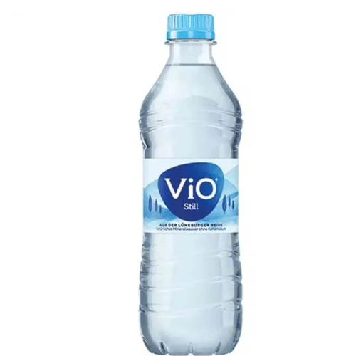 Wasser ohne Kohlensäure