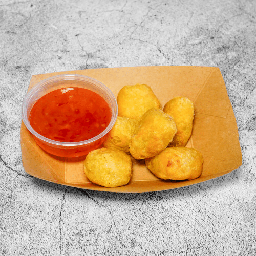 Chili Cheese Nuggets (6 Stück)