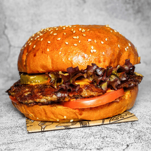 Tweedy's Cheeseburger - Menü