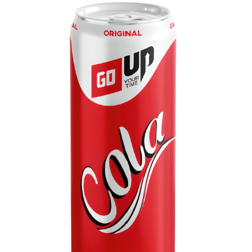 Go Up Cola 0,33l (EINWEG)