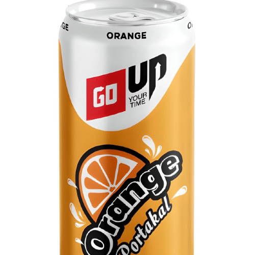 Go Up Orange 0,33l (EINWEG)