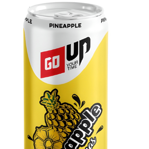 Go Up Pineapple 0,33l (EINWEG)