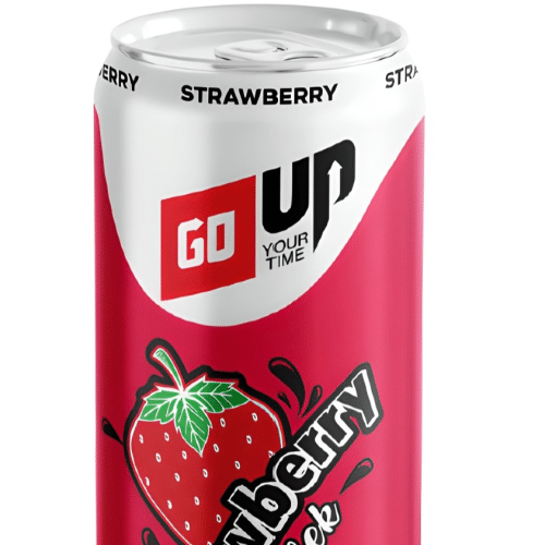 Go Up Strawberry 0,33l (EINWEG)
