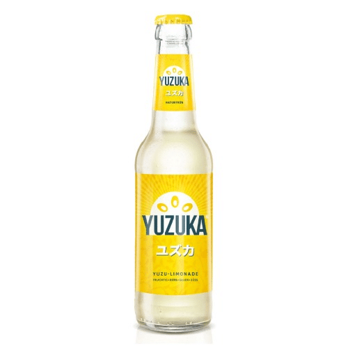 Yuzuka Limonade 0,33l