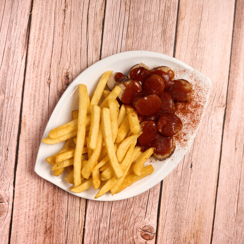 Currywurst