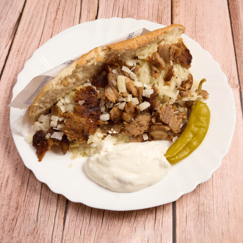 Gyros Pita