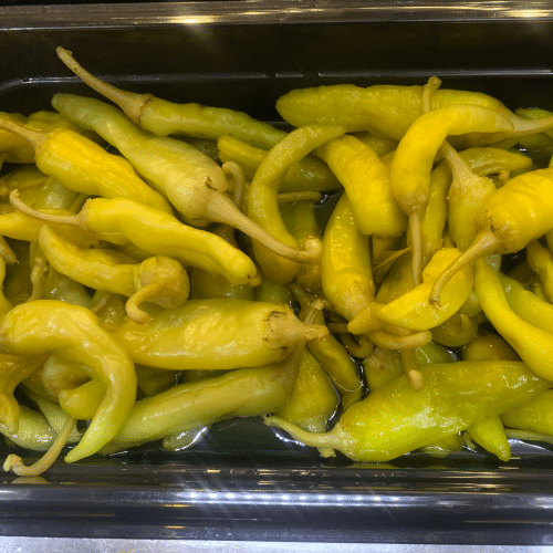 Portion Peperoni